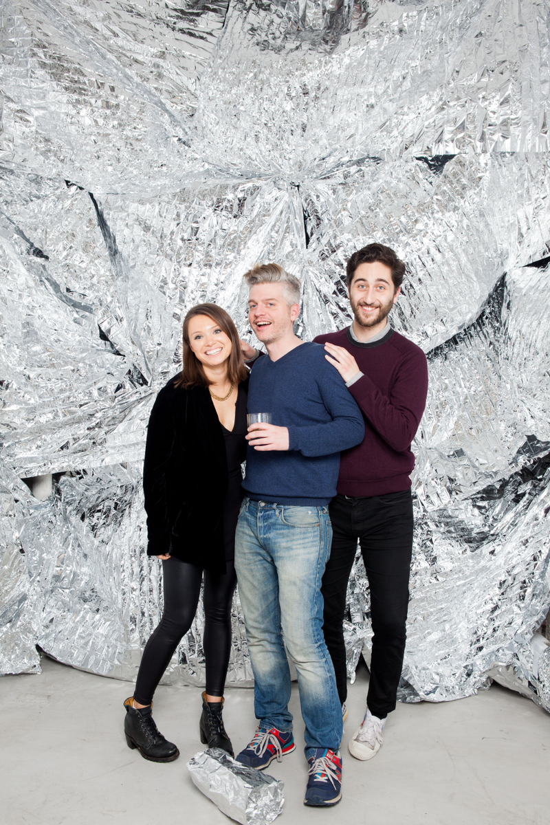 Illustration for article titled AL : A GMG HOLIDAY PARTY